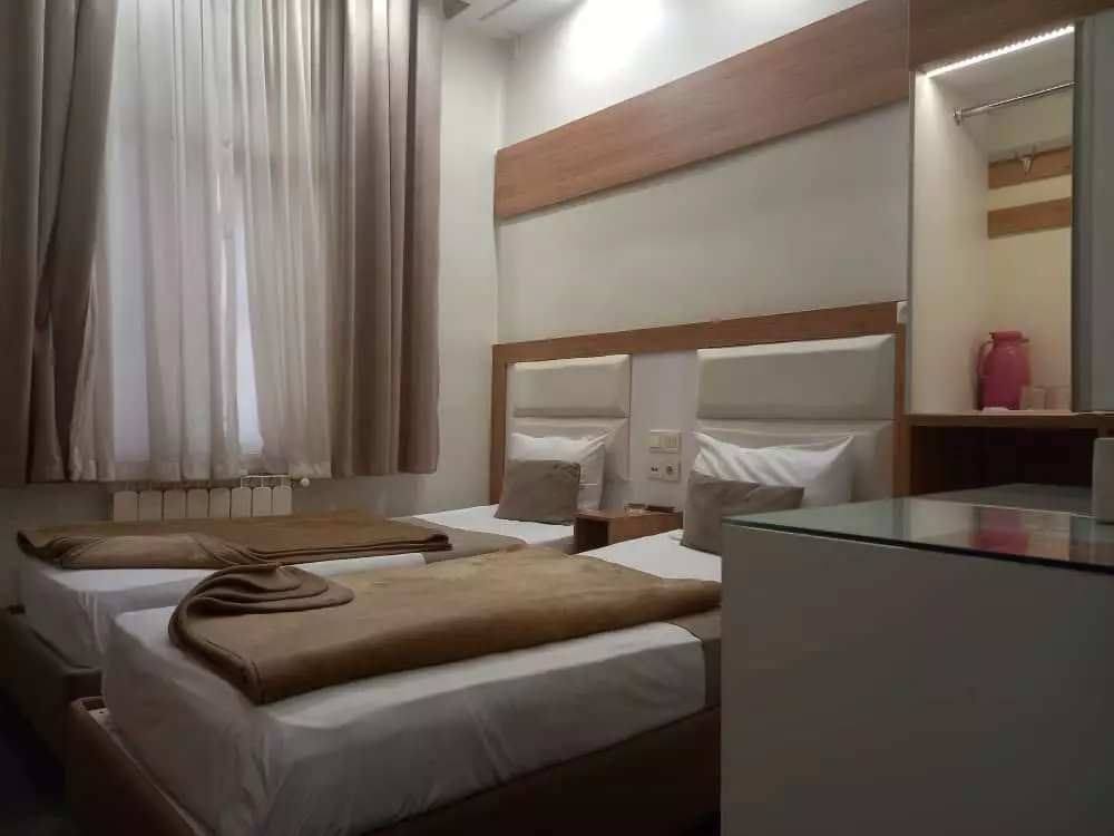 هتل مهر تهران